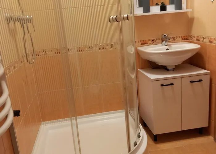 Апартаменты Brody 51 53 Хайдусобосло