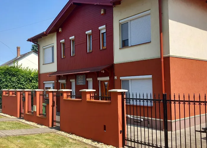 Brody 51 53 Διαμέρισμα Hajdúszoboszló